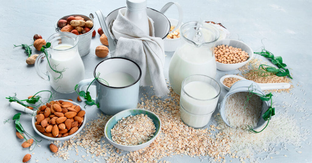 Which Milk Is Lowest in Sugar?