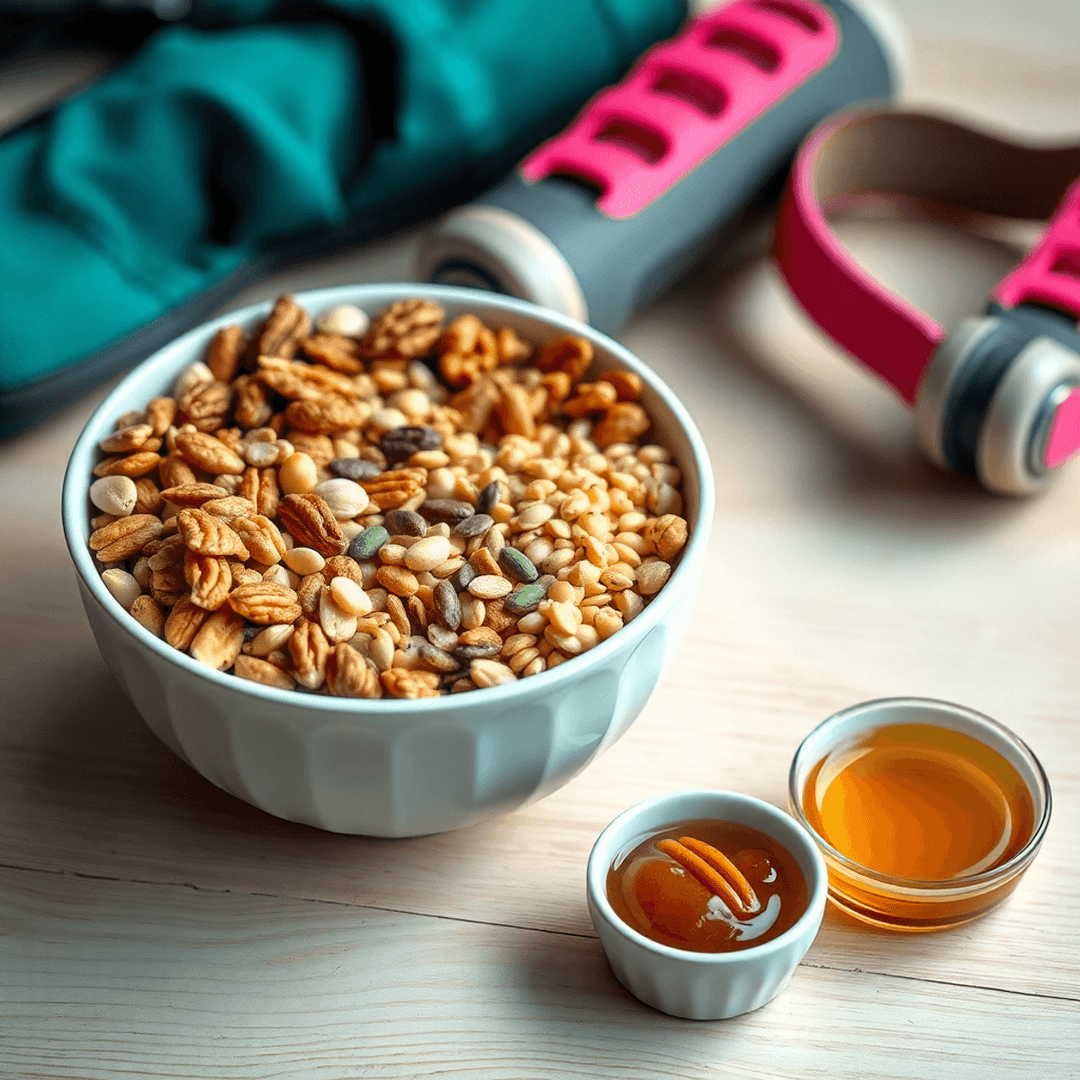 Post-Workout Recovery: The Role of Low-Sugar, High-Protein Snacks - Artinci