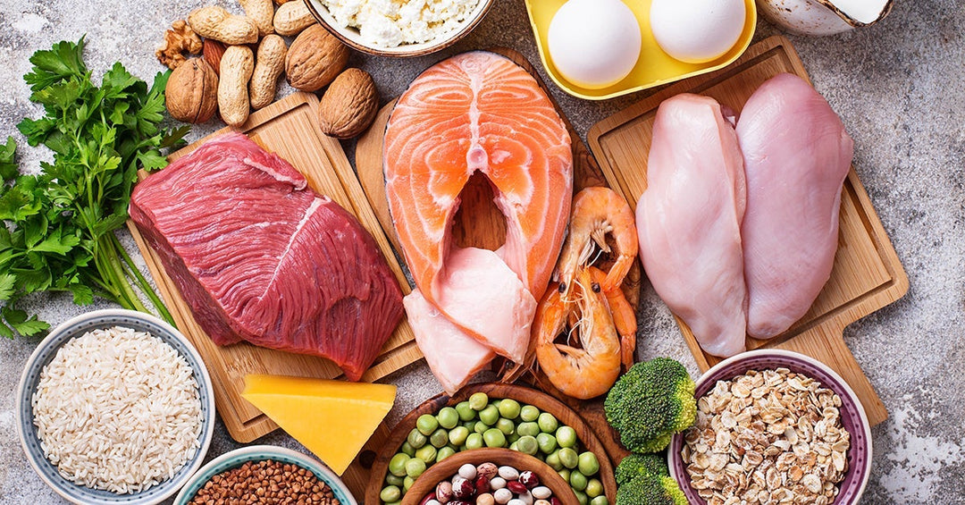 High-Protein Diets for Weight Loss: How Protein Keeps You Full and Reduces Cravings