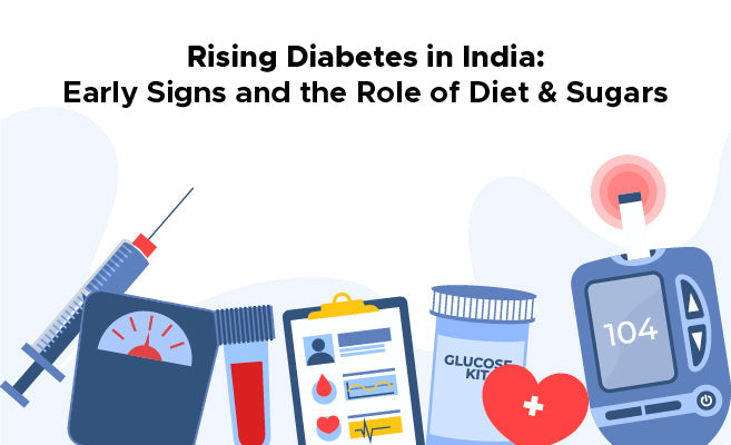 How Urban Life in India Is Fueling Diabetes – And What You Can Do About It