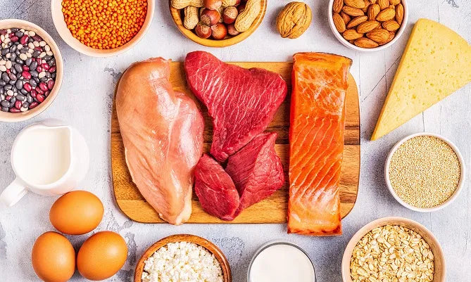 Risks of Excessive Protein in a Diabetes Diet