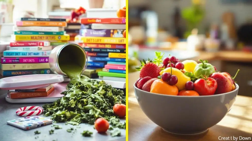 Why Crash Diets Fail (and What to Do Instead)