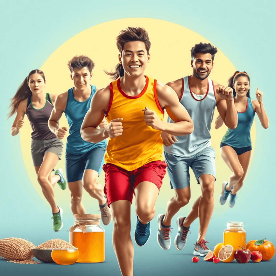 The Science Behind Sugar-Free Diets and Enhanced Athletic Performance - Artinci
