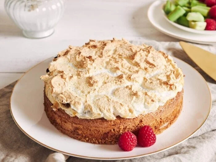 The Healthiest Cake You Can Eat (And How to Make It)
