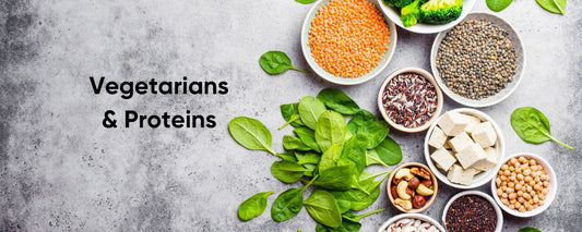 Vegetarian Proteins for Diabetics: Stay Strong and Healthy - Artinci