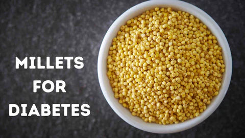 How Millets Reduce Blood Sugar Spikes by 20% Compared to Rice
