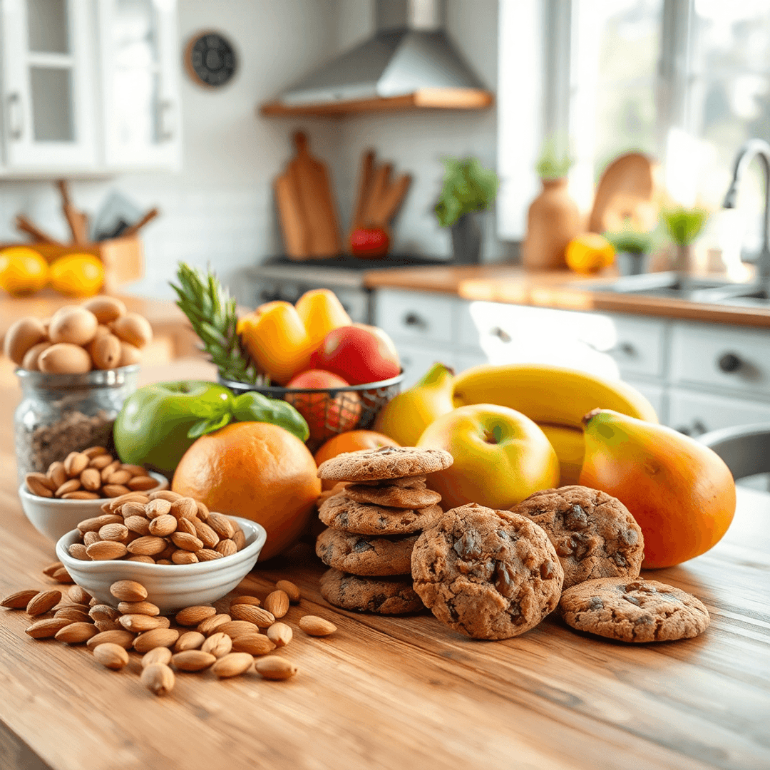 Why Compromise is Strength: How to Choose Healthier Snacks - Artinci