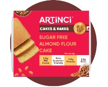 Sugar Free Cakes - Low Carb, Keto - Artinci