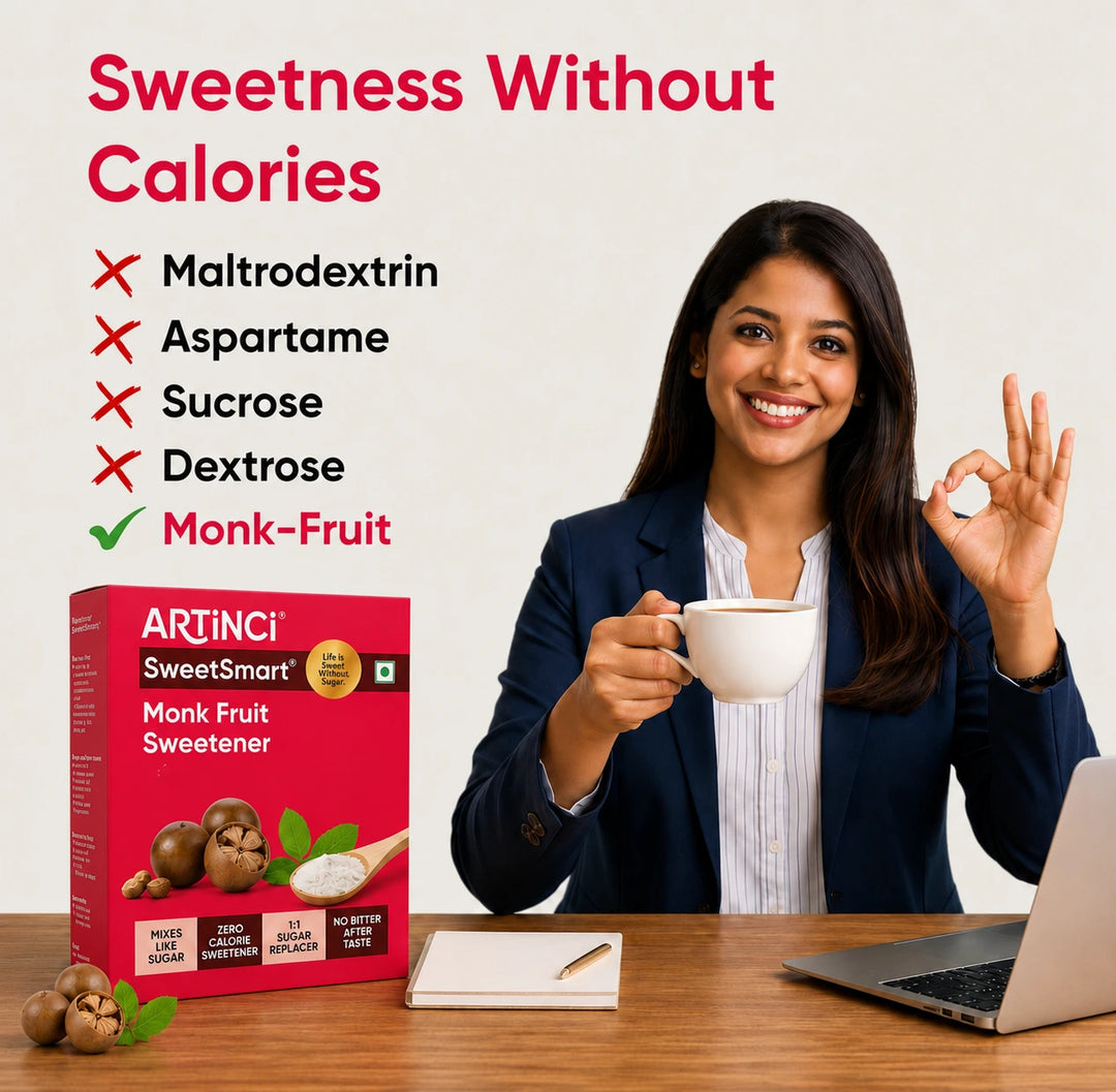 benefits of monk fruit