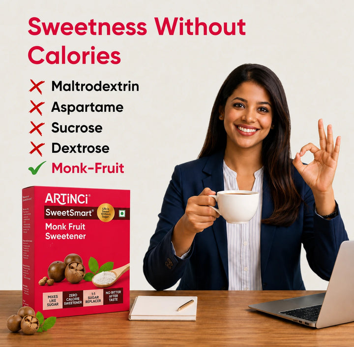 benefits of monk fruit