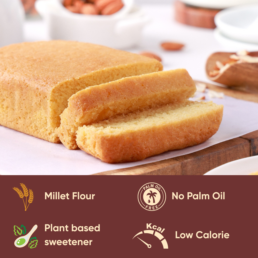 Sugar free cake, diabetic friendly, stevia, no palm oil, No maida cake, bakers dozen vanilla cake
