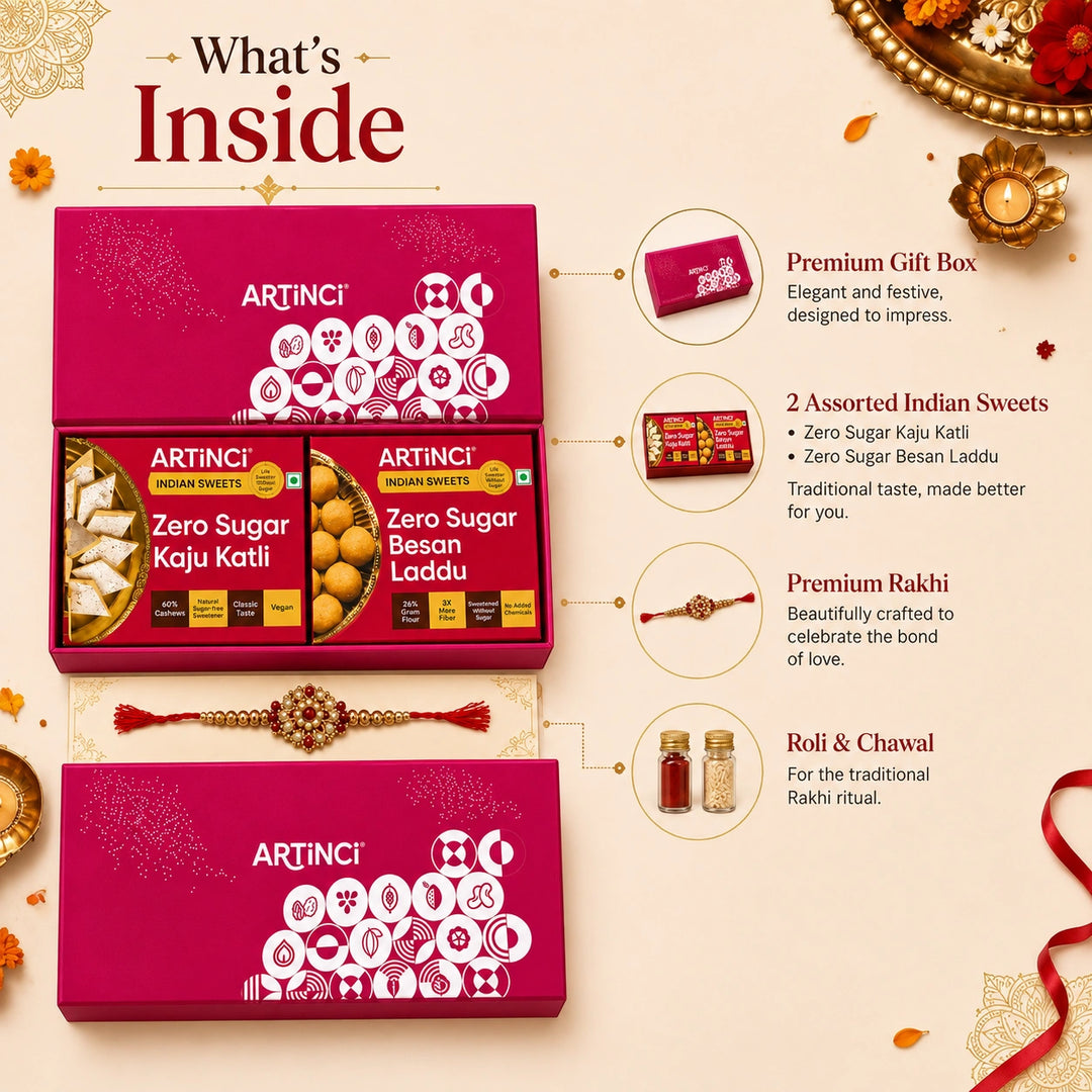 sugar free gift box