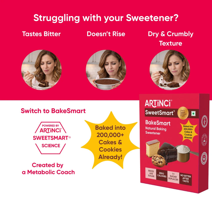 betty crocker, pillsbury, baking, sugar free sweetener