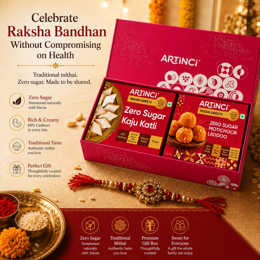 Gift box gift hamper