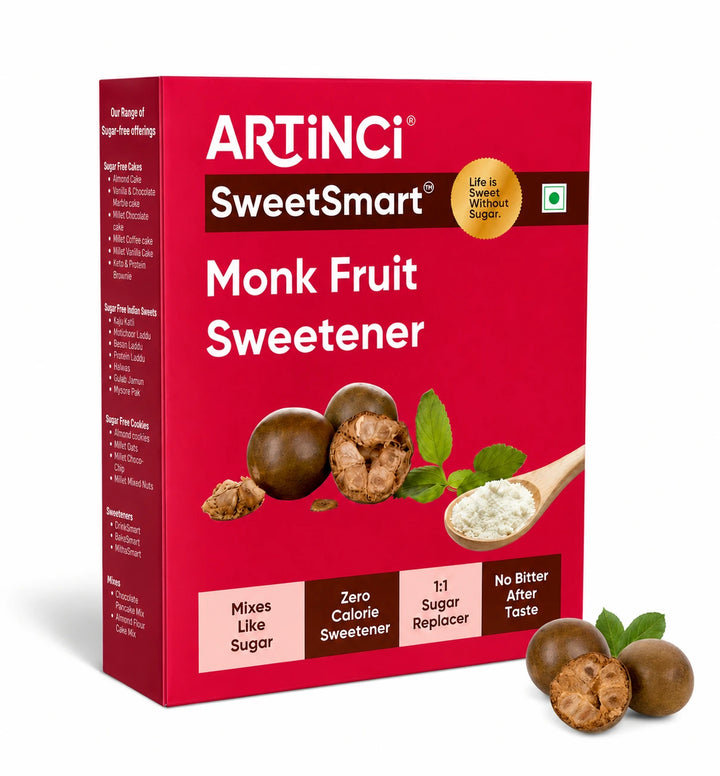 monk fruit sweetener, monk fruit sugar, monk sugar

