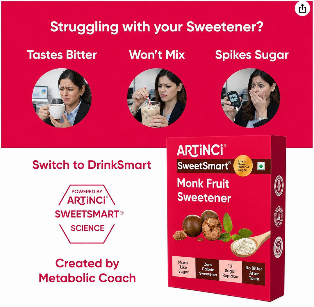 monk fruit sweetener artinci