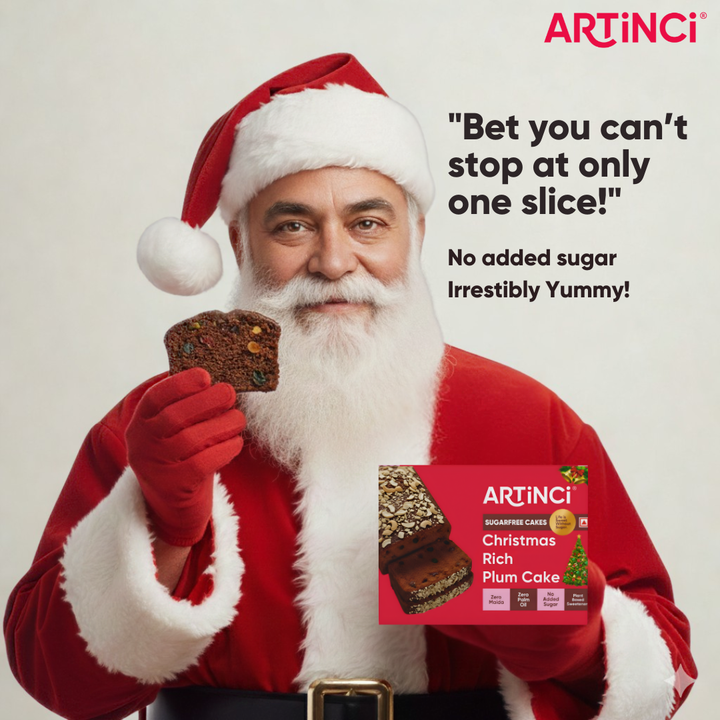 sugar free plum cake, christmas special, gourmet rich taste, alcohol rum cake