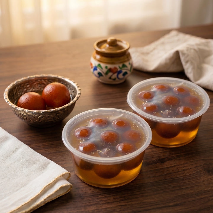 Gulab Jamun (No Maida) | Diabetic Friendly, Sugar Free