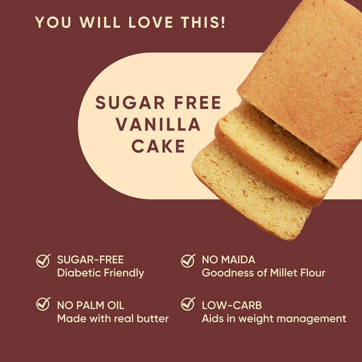 no palm oil cake, healthy cake, sugar free cake, bakers dozen, vanilla cake