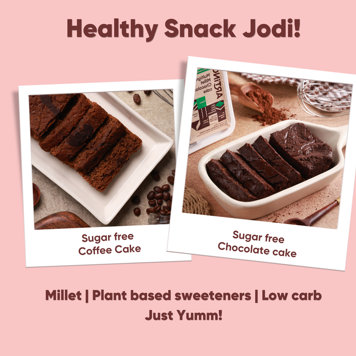 the bakers dozen, healthy snack
