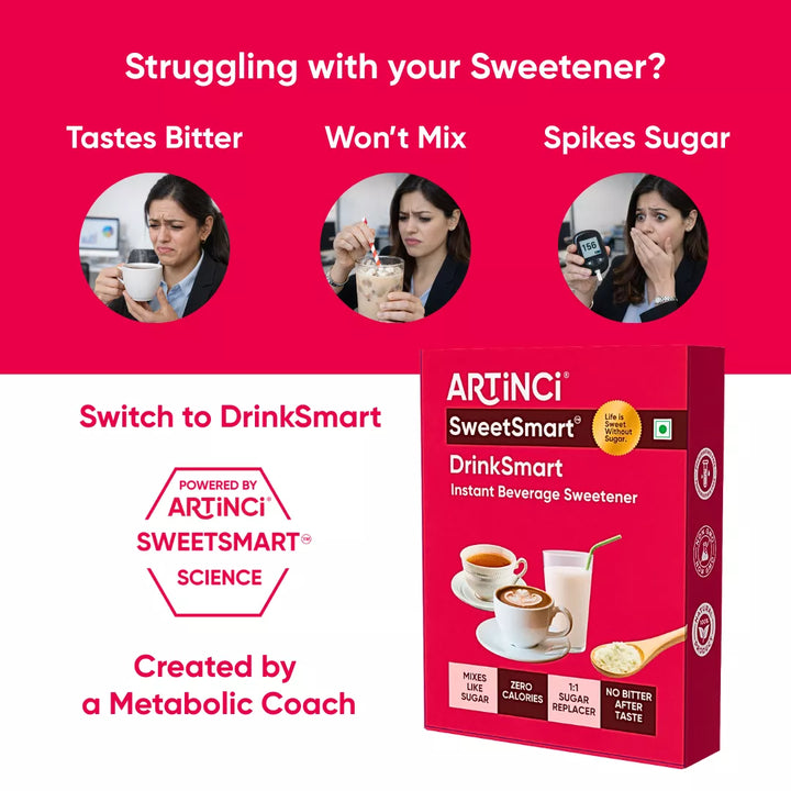 lokanto, 515pm, monkfruit sweetener, sugarfree