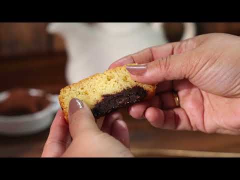 Vanilla and chocolate marble cake, sugar free cake, keto cake, almond cake, chocolate cake, low calorie cake, diabetic snack, healthy snack for adults