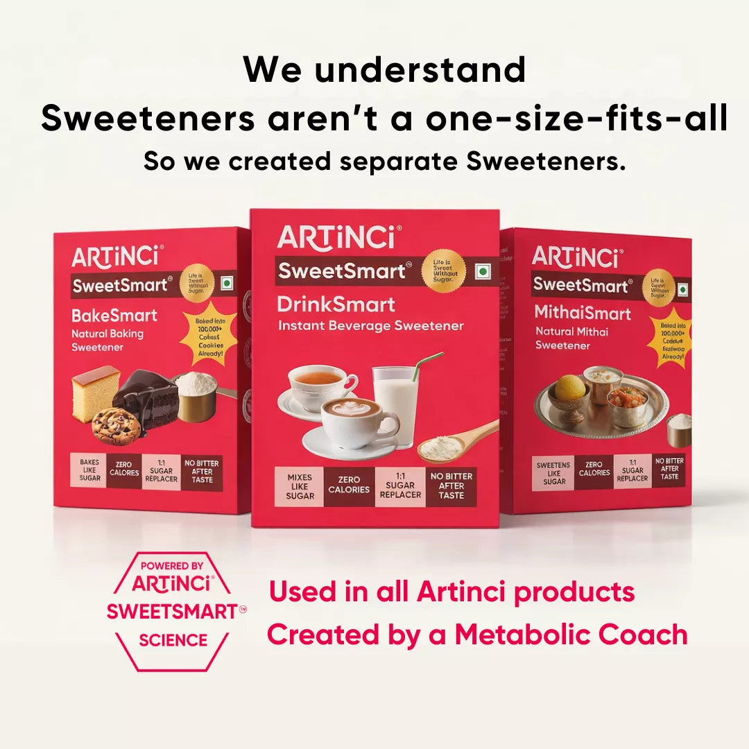 trunativ, lokanto, monkfruit, bakesmart, mithaismart