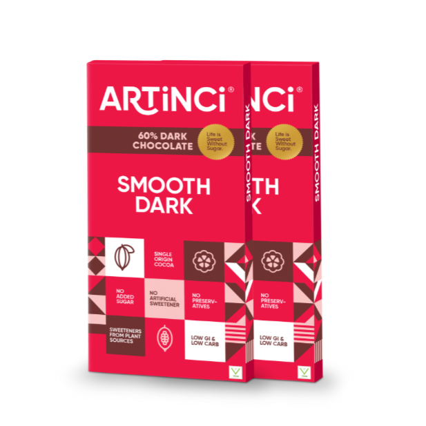 pack of 2 chocolates