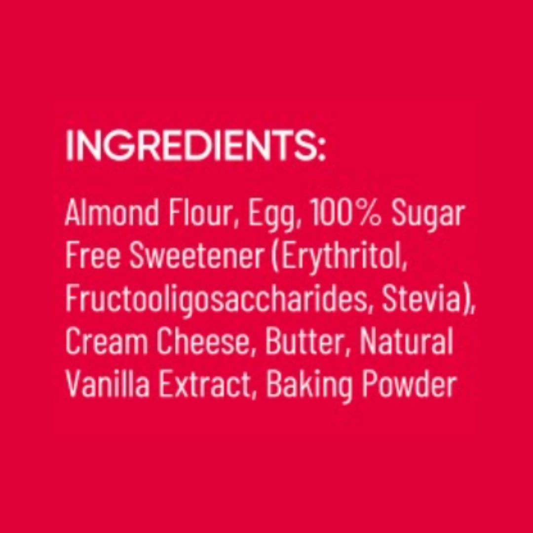 Almond Cake Ingredients
