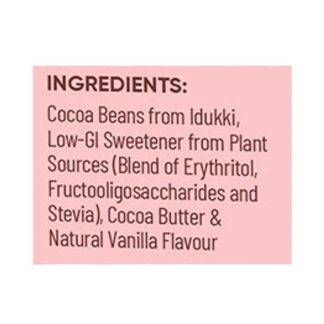 Buy Sugar Free Dark Chocolate Online