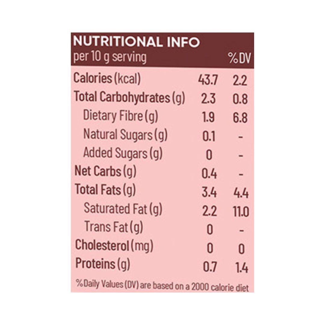 Sugarless Dark Chocolate Bar