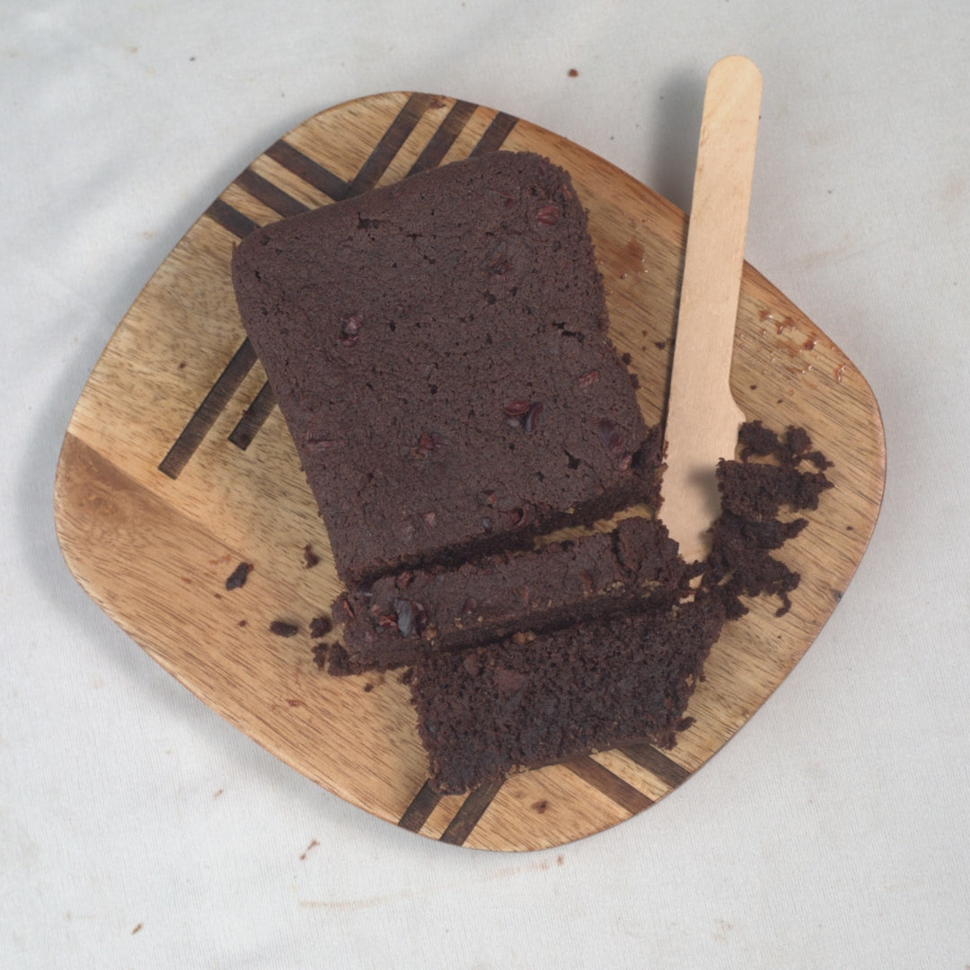Sugar Free Chocolate Cake Video